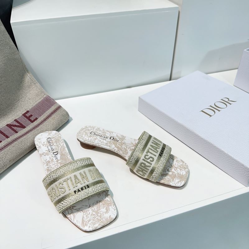 Christian Dior Slippers